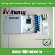 Mini FTTH Customer Fiber Optic Terminal Box